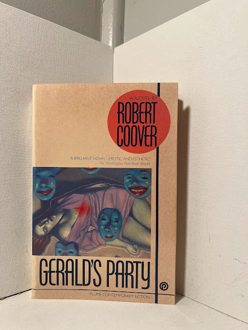 Gerald's Party by Robert Coover