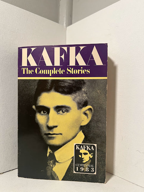 The Complete Stories by Franz Kafka