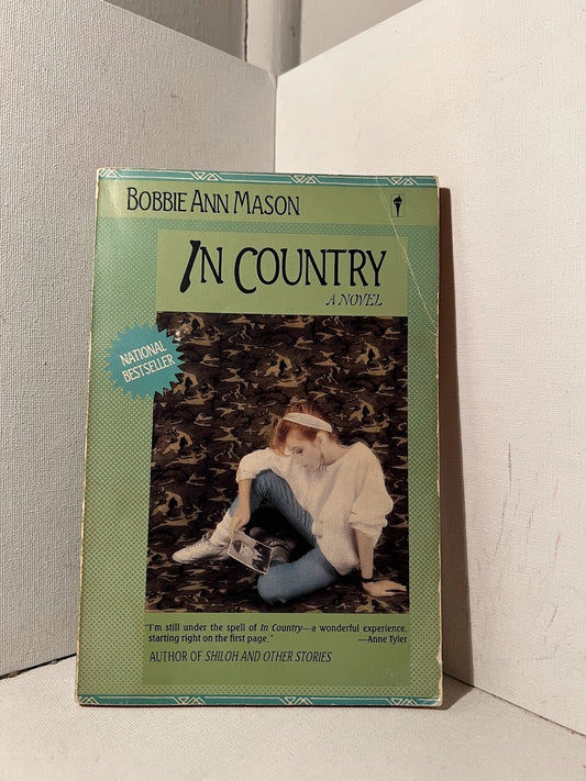 In Country by Bobbie Ann Mason