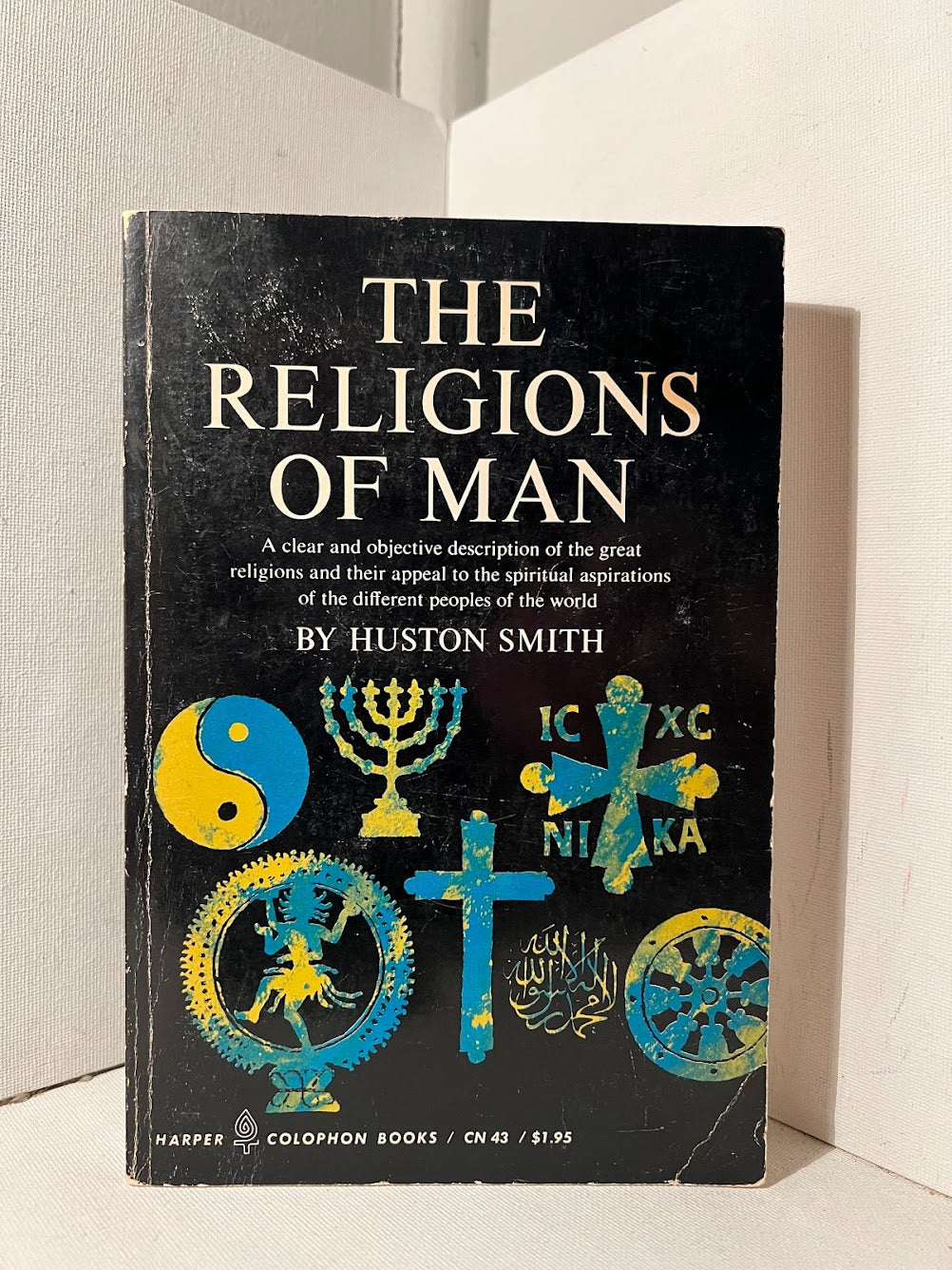 The Religions of Man by Huston Smith