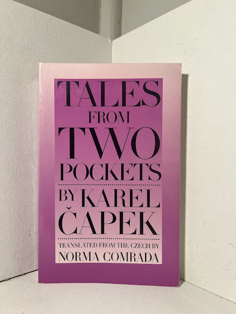 Tales from Two Pockets by Karel Capek