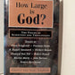 How Large is God? edited by John Marks Templeton