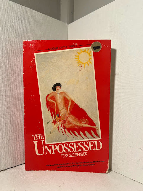 The Unpossessed by Tess Slesinger