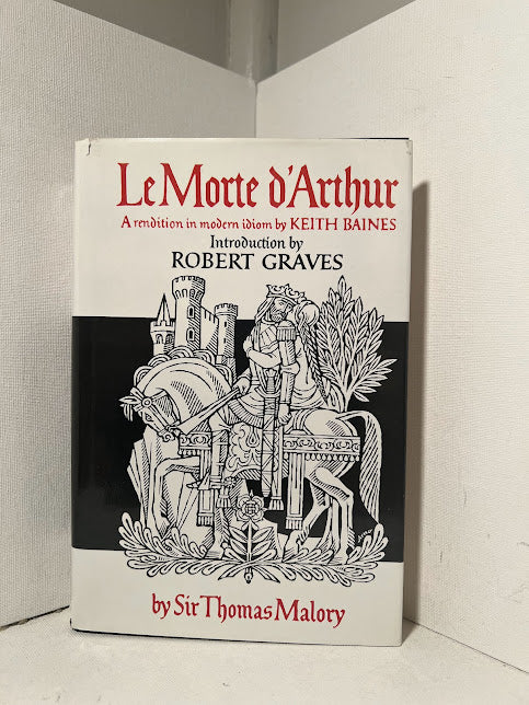 Le Morte d'Arthur by Sir Thomas Malory