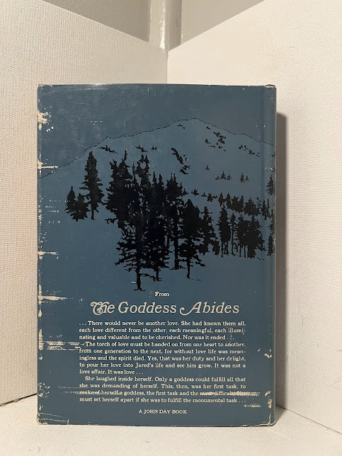 The Goddess Abides by Pearl S. Buck