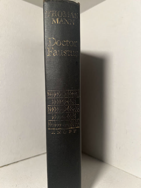 Doctor Faustus by Thomas Mann