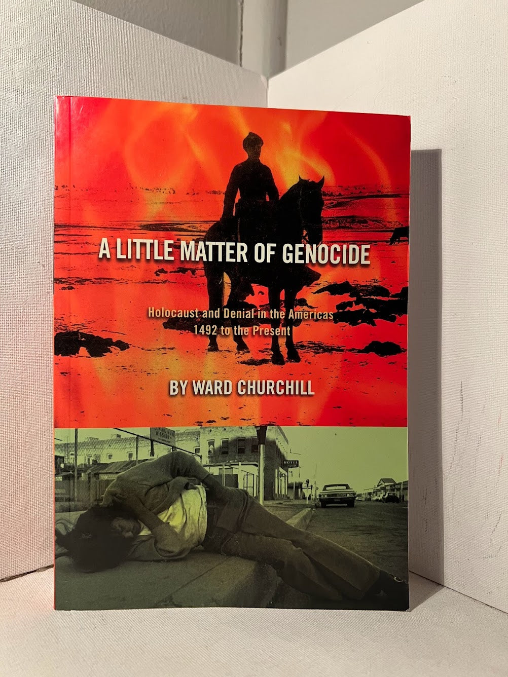 A Little Matter of Genocide by Ward Churchill