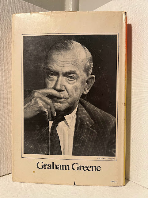 The Honorary Consul by Graham Greene