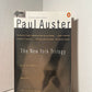 The New York Trilogy by Paul Auster