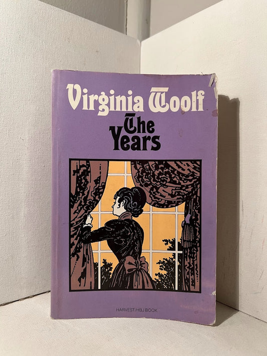 The Years by Virginia Woolf