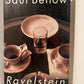 Ravelstein by Saul Bellow