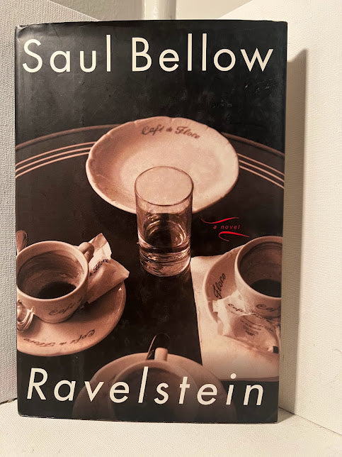 Ravelstein by Saul Bellow