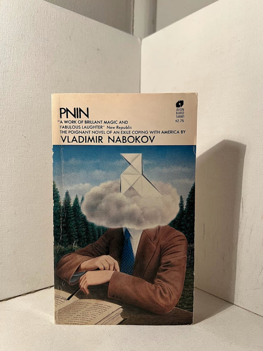 Pnin by Vladimir Nabokov