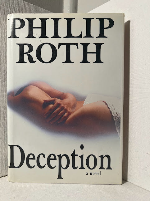 Deception by Philip Roth