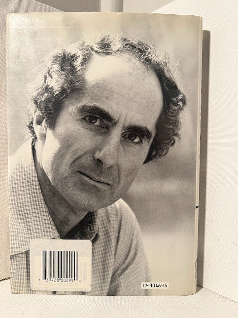 Deception by Philip Roth