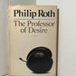 The Professor of Desire by Philip Roth