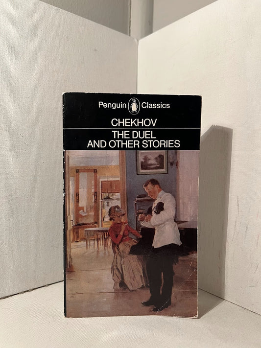 The Duel and Other Stories by Chekhov