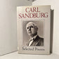 Selected Poems of Yeats, Sandburg, and Donne