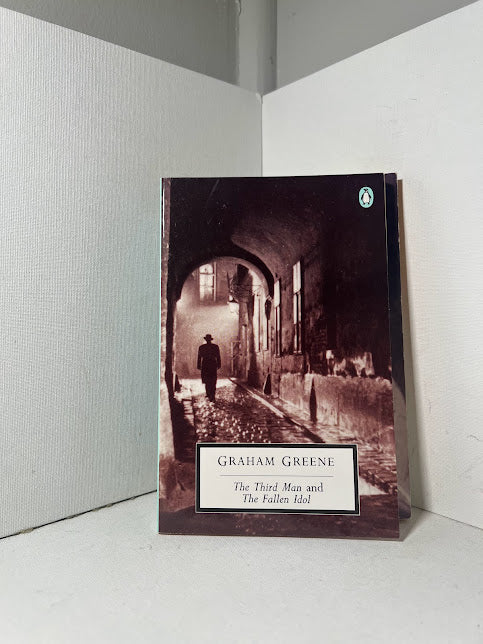 Three by Graham Greene