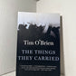 The Things They Carried by Tim O'Brien