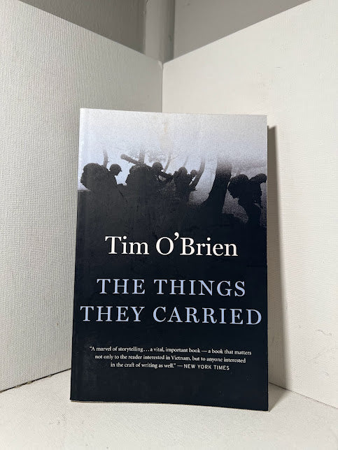 The Things They Carried by Tim O'Brien