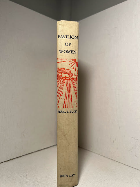 Pavilion of Women by Pearl S. Buck