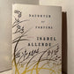 Daughter of Fortune by Isabel Allende