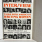 Inter/View - Talks with America's Writing Women by Mickey Pearlman and Katherine Usher Henderson