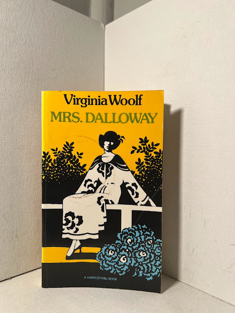 Mrs. Dalloway by Virginia Woolf