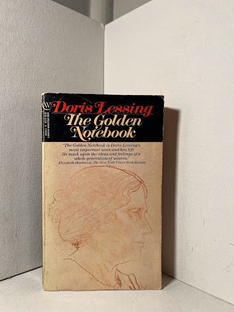 The Golden Notebook by Doris Lessing