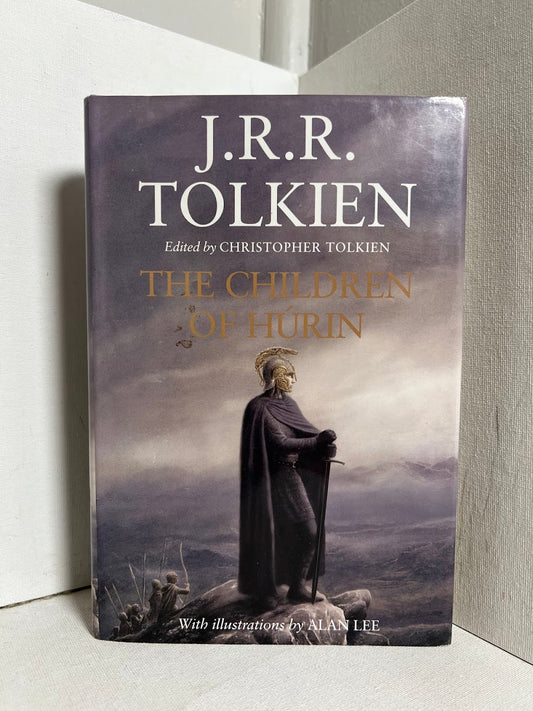 The Children of Hurin by J.R.R. Tolkien