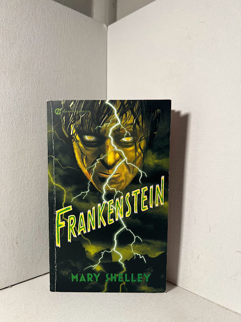 Frankenstein by Mary Shelley