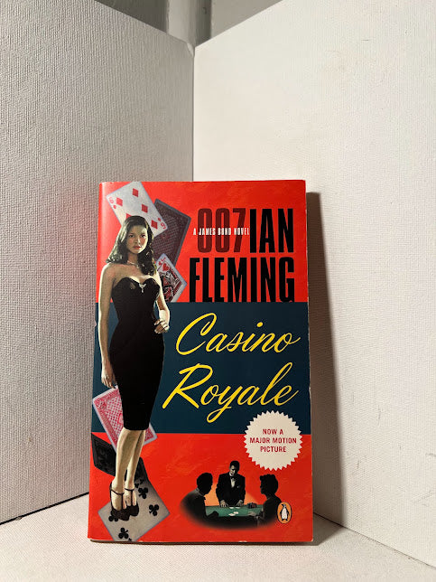 Casino Royale by Ian Fleming