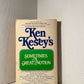 Sometimes A Great Notion by Ken Kesey