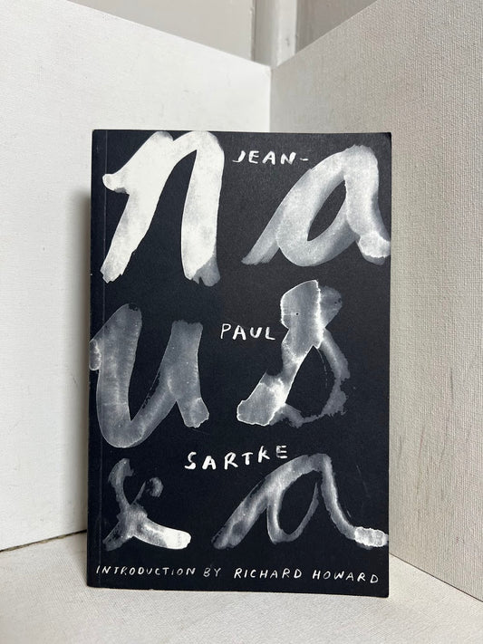 Nausea by Jean Paul Sartre