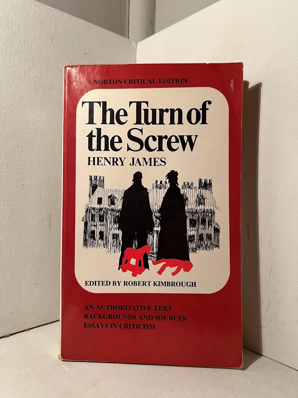 The Turn of the Screw by Henry James