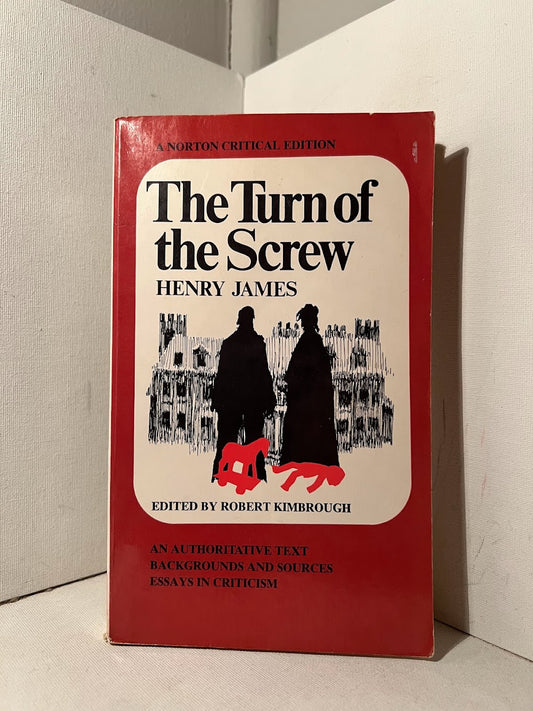 The Turn of the Screw by Henry James