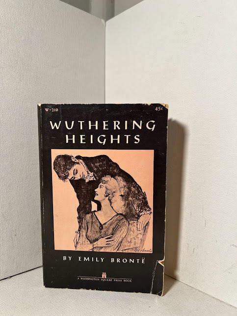 Wuthering Heights by Emily Bronte