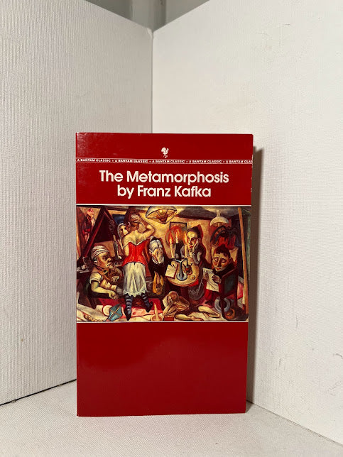 The Metamorphosis by Franz Kafka