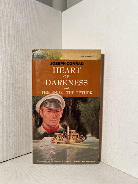 Heart of Darkness by Joseph Conrad