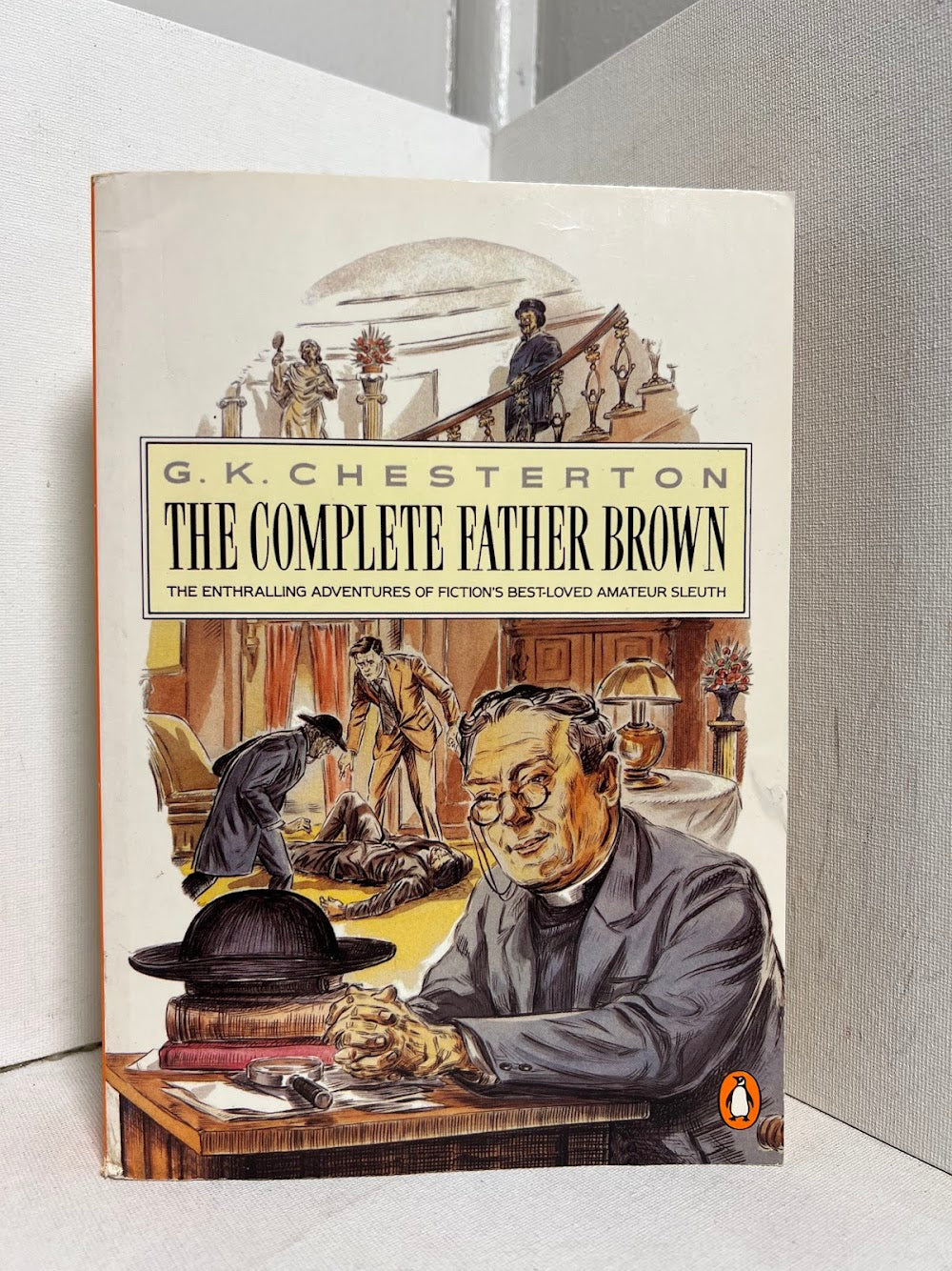 The Complete Father Brown by G.K. Chesterton