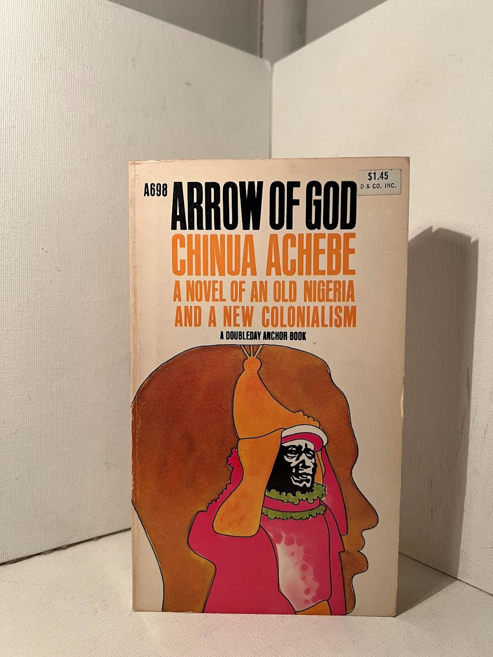 Arrow of God by Chinua Achebe