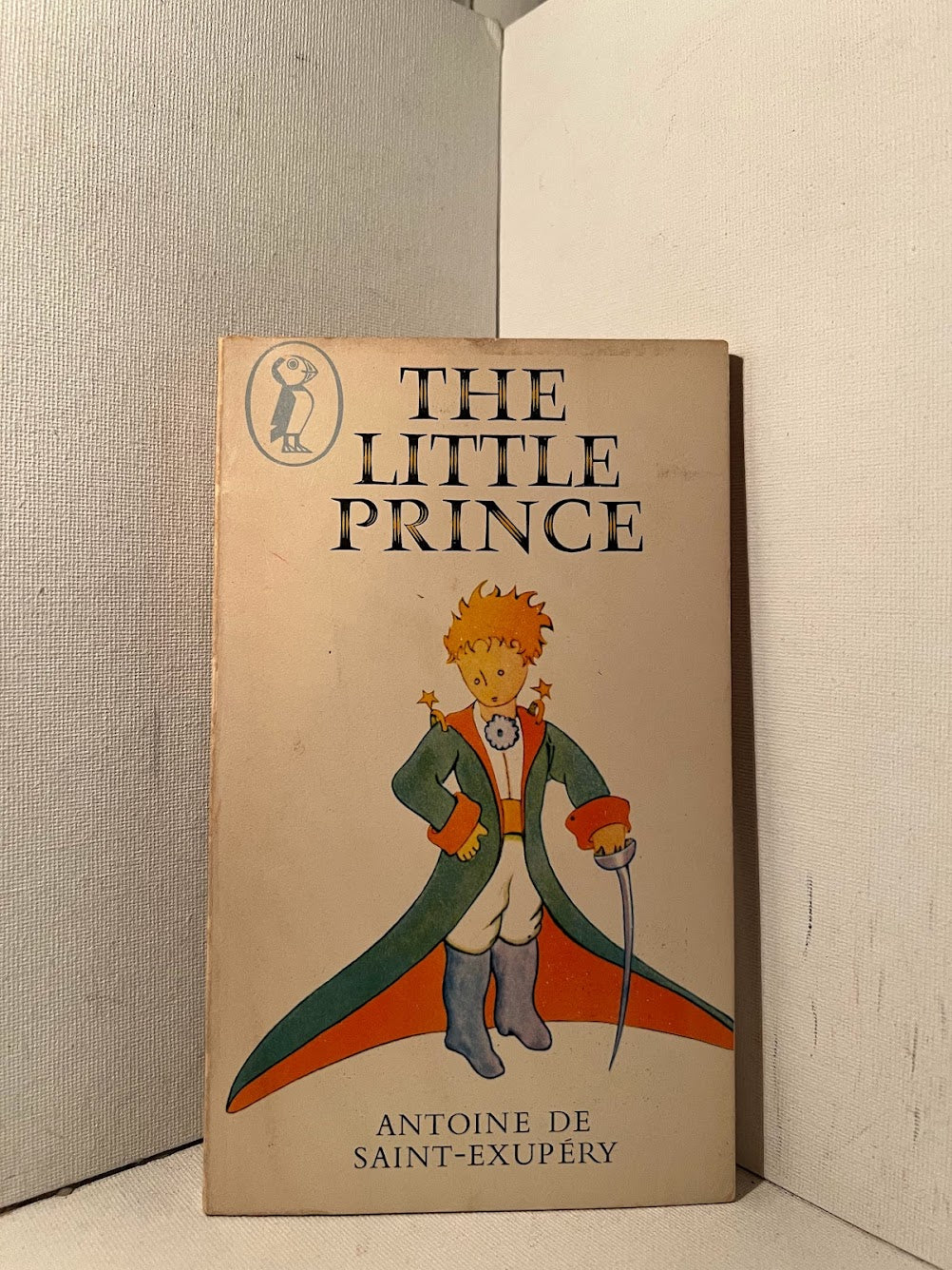 The Little Prince by Antoine de Saint Exupery