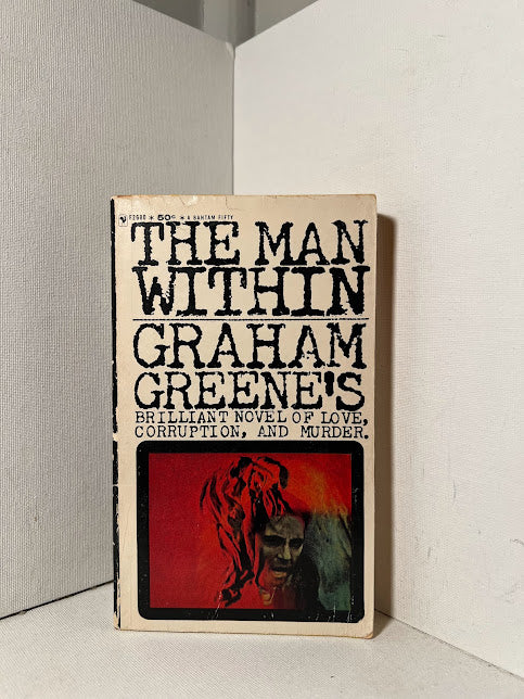 The Man Within by Graham Greene