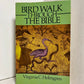 Bird Walk Through the Bible by Virginia C. Holmgren