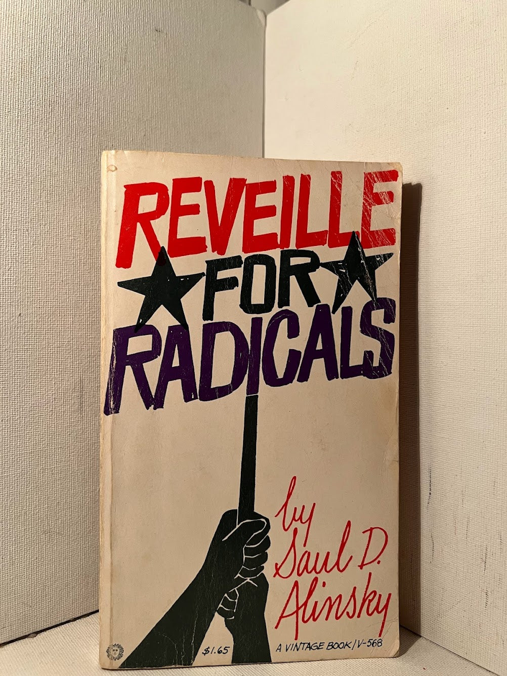 Reveille for Radicals by Saul D. Alinsky