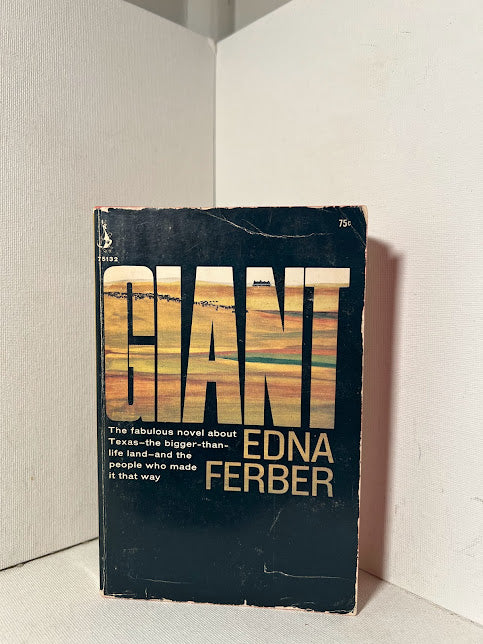 Giant by Edna Ferber