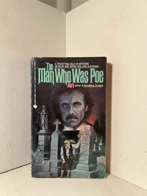 The Man Who Was Poe by Avi