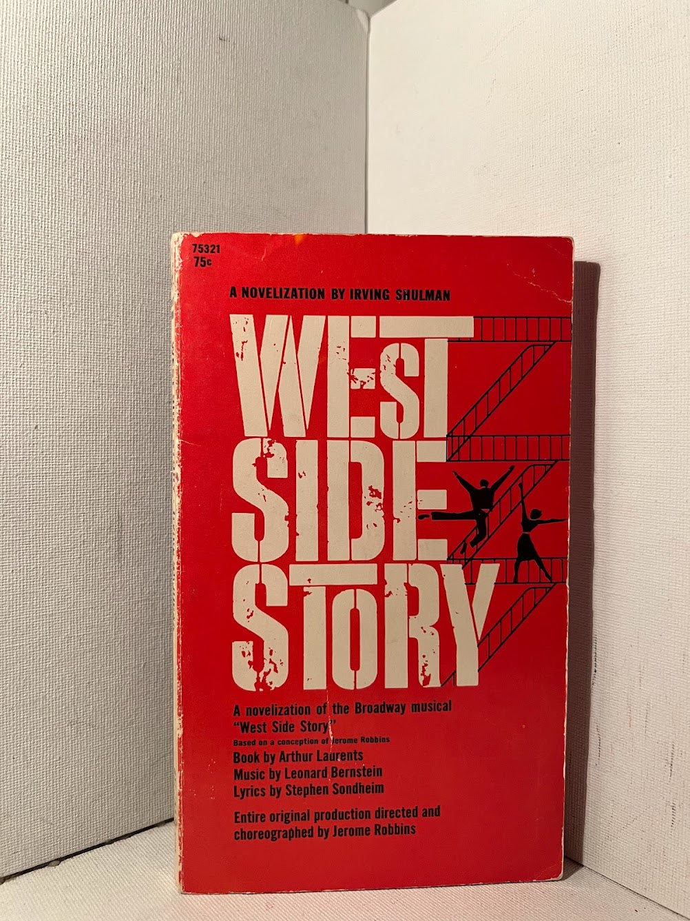 West Side Story (A Novelization)