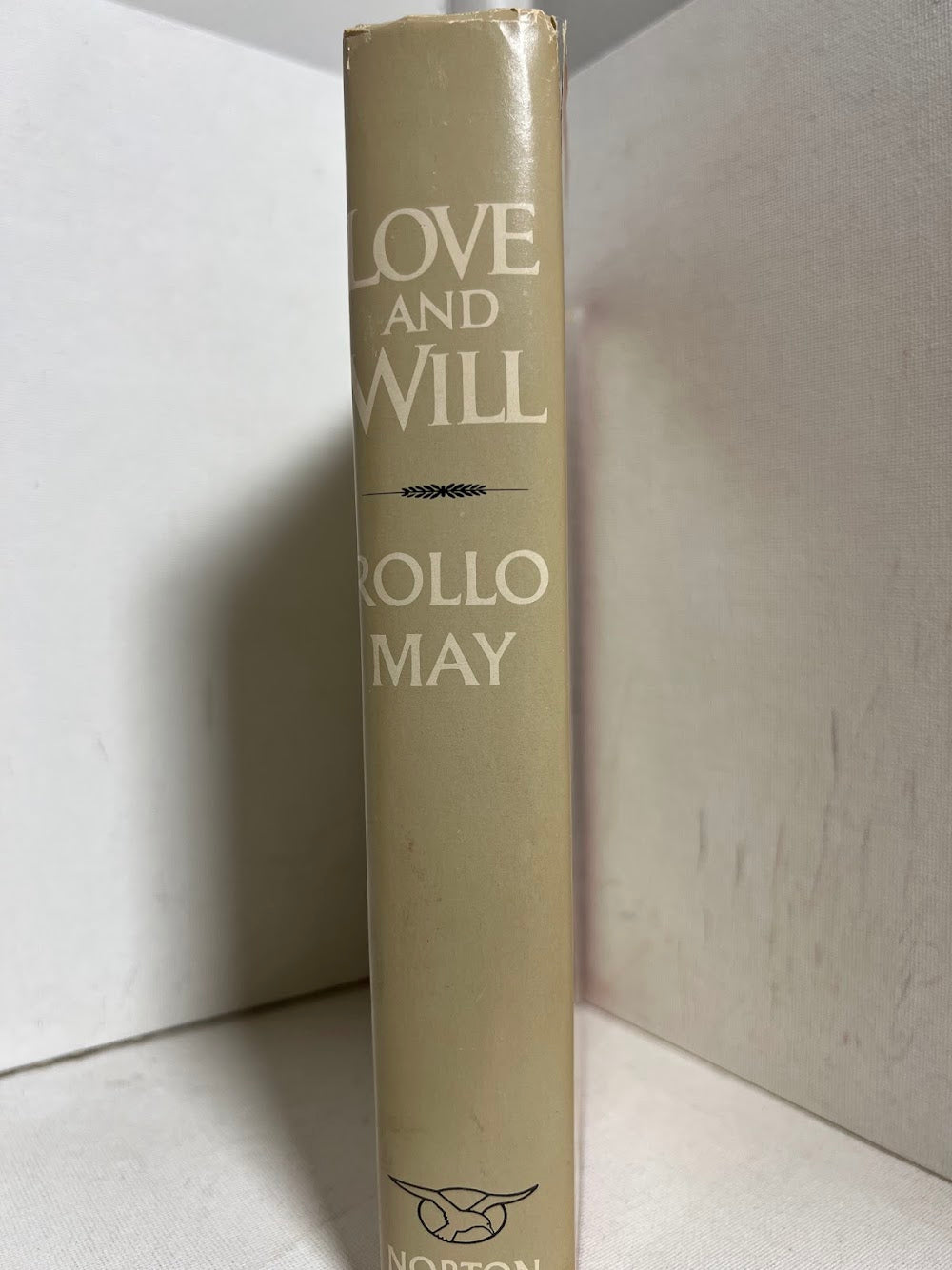 Love and Will by Rollo May